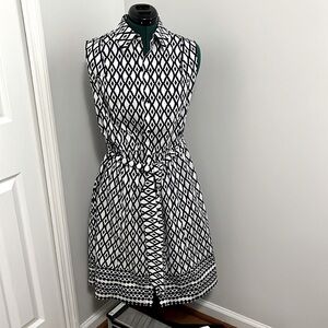 Jones New York sleeveless dress